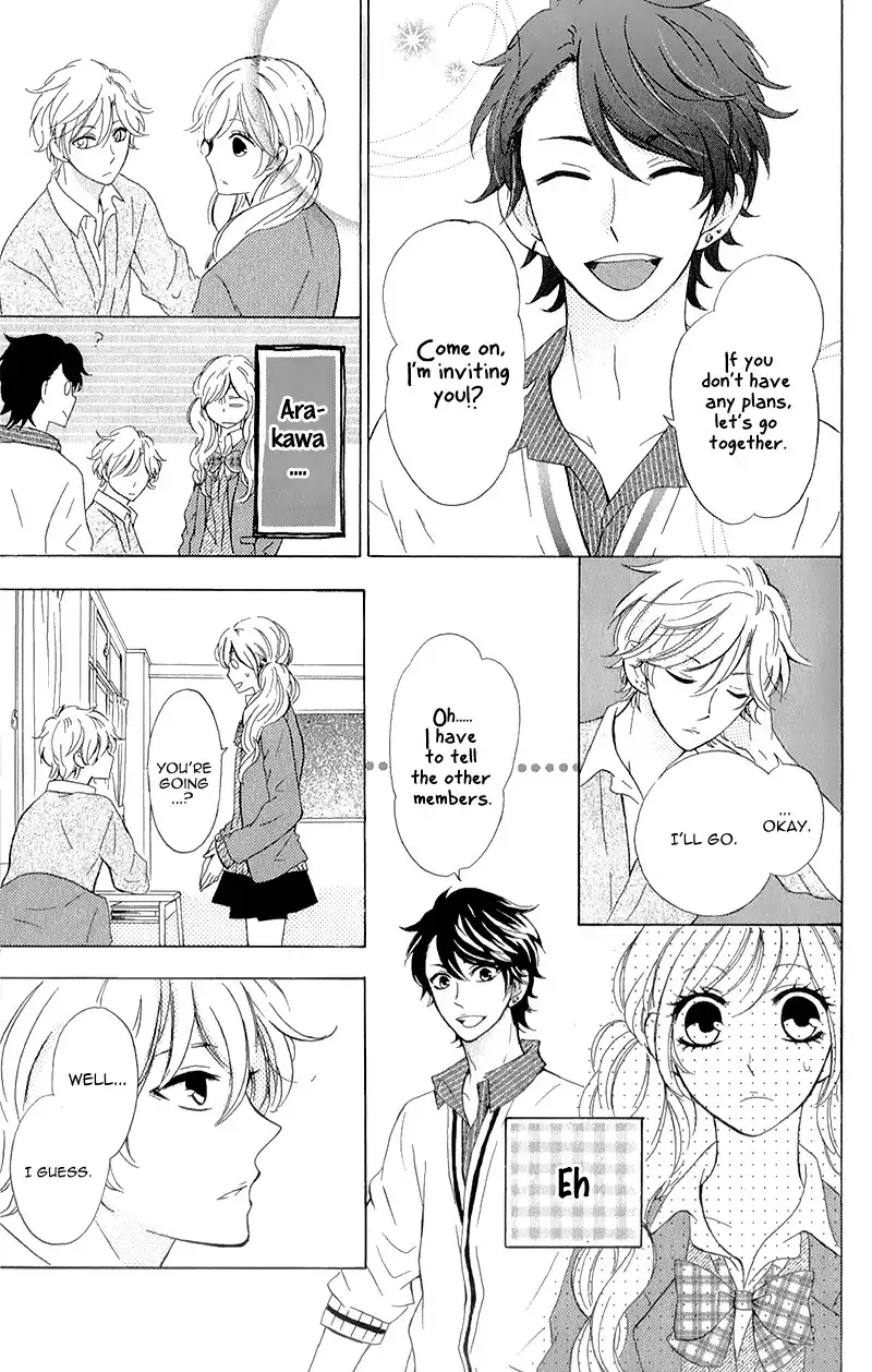 Kimi ni Happiness Chapter 3 19